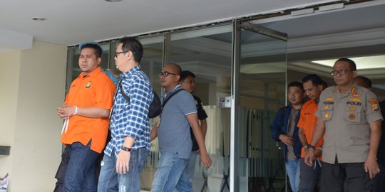 Dua Penyerang Novel Baswedan Didakwa Melakukan Penganiayaan Berat