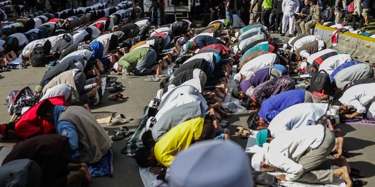 Berstatus KLB Corona, Kemenag Solo Masih Izinkan Warga Gelar Salat Jumat