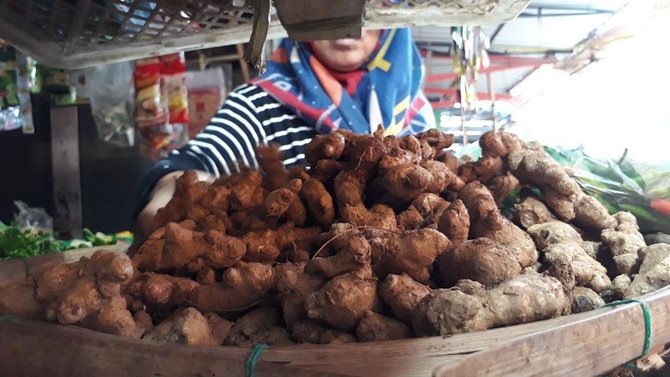 harga jamu penangkal corona di cilacap stabil