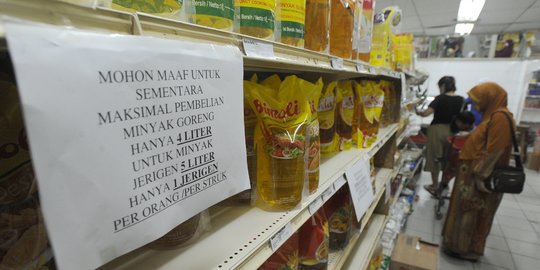 Pengusaha Yakinkan Stok Makanan Masih Aman Sampai Usai Lebaran 2020