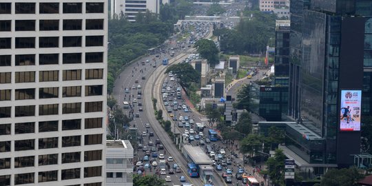 Pelemahan Ekonomi Diperkirakan Bisa Berlangsung Hingga 6 Bulan