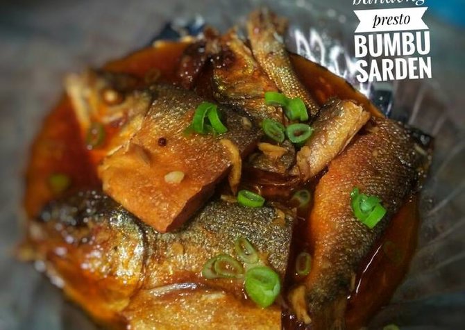 10 cara memasak sarden ala rumahan