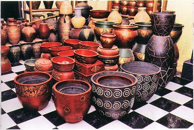 keramik plered