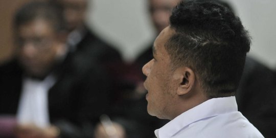 Hakim Minta Novel Baswedan Dihadirkan Dalam Sidang