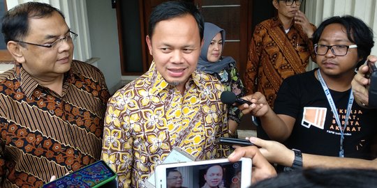 Wali Kota Bogor Bima Arya Positif Corona, Diisolasi di RSUD