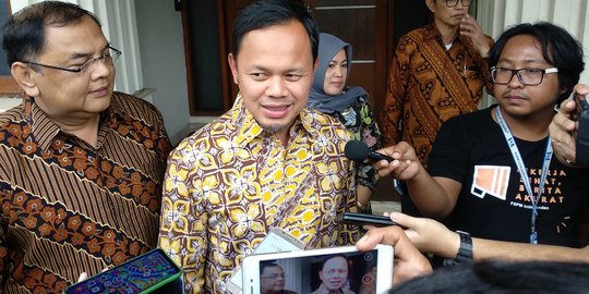 Bima Arya Soal Positif Corona: Lets Fight, Insya Allah Kita Berjuang Hadapi Ini