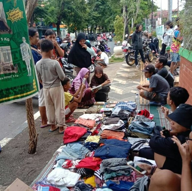 ruang bebas uang bojonegoro