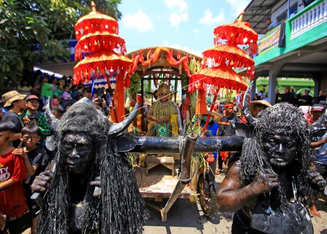 kebo keboan banyuwangi