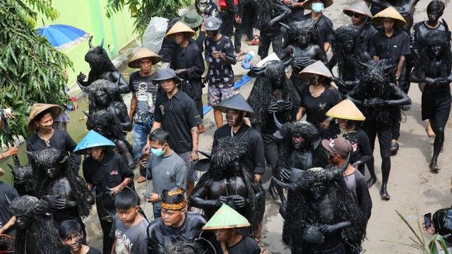 kebo keboan banyuwangi