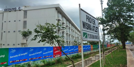 Wisma Atlet Jadi Tempat Isolasi Pasien Corona Lebih Realistis