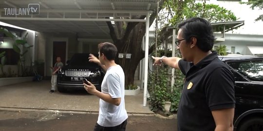 sultan! raffi ahmad beli satu blok untuk rumah barunya hingga bangun gedung 8 lantai
