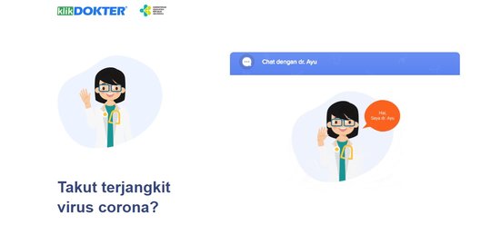 KlikDokter Luncurkan Fitur Periksa Risiko COVID-19 Gratis untuk Cegah Penyebaran