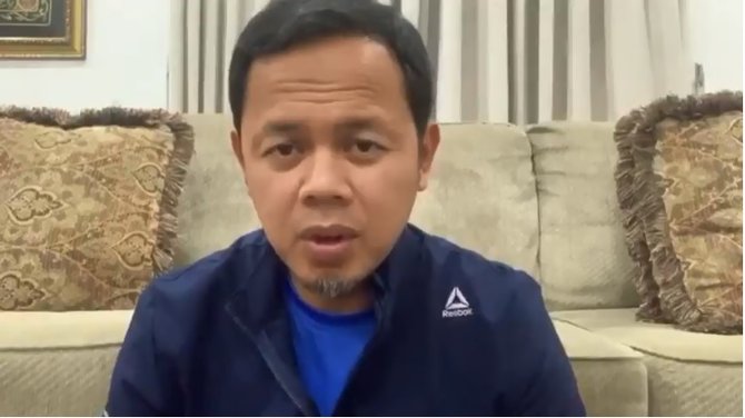 bima arya bicara soal positif corona