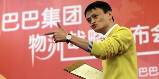 Lawan Corona, Jack Ma Sumbang Masker hingga Alat Tes ke Indonesia