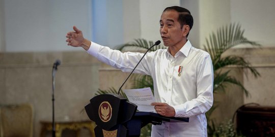 Ada Virus Corona, Jokowi Minta APBN Ubah Fokus ke Kesehatan Hingga Insentif UKM