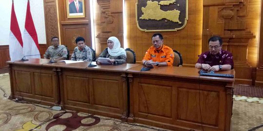 Gubernur Tetapkan Surabaya dan Malang Raya Sebagai Zona Merah Corona