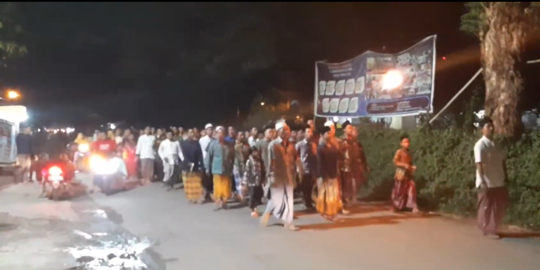 4 Fakta Baritan, Tradisi Asal Tegalgubug Cirebon yang Bantu Tangkal Corona