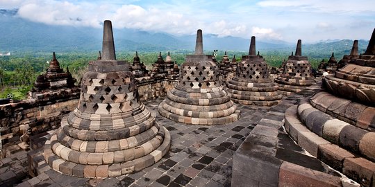 Cegah Penyebaran Corona, Pengelola Tutup Candi Prambanan, Borobudur dan Boko