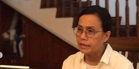 Menteri Sri Mulyani Telah Kumpulkan Rp62,3 T dari APBN untuk Tangani virus Corona