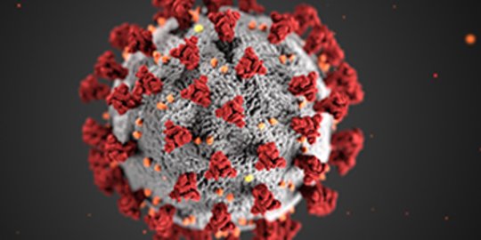 Penjelasan Lengkap Virus Corona Tak Bisa Dilawan dengan Antibiotik