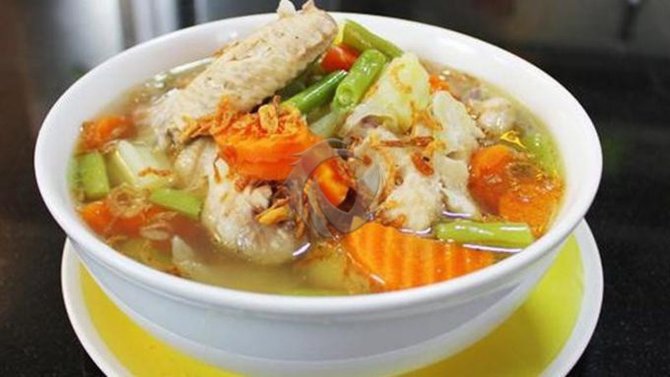 resep masakan sehat