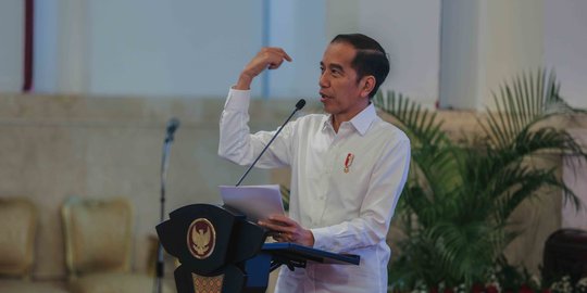 Jokowi: Pemerintah Sudah Siapkan Obat untuk Mengobati Pasien Covid-19