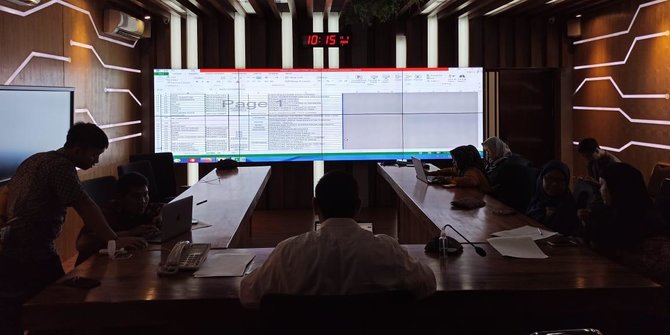 Kisah Tim Media Center Covid-19 Kediri, Dicurhati Emak-emak Mau Hajatan dan Diomeli