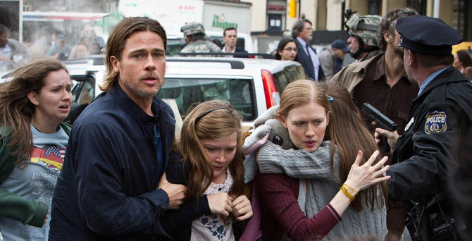 world war z