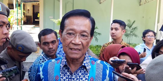 Sultan HB X Tetapkan Status Tanggap Darurat Virus Corona di Yogyakarta