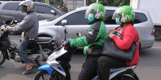 Aturan Baru: Pemerintah Beri Kelonggaran Bayar Cicilan Motor Ojek Online