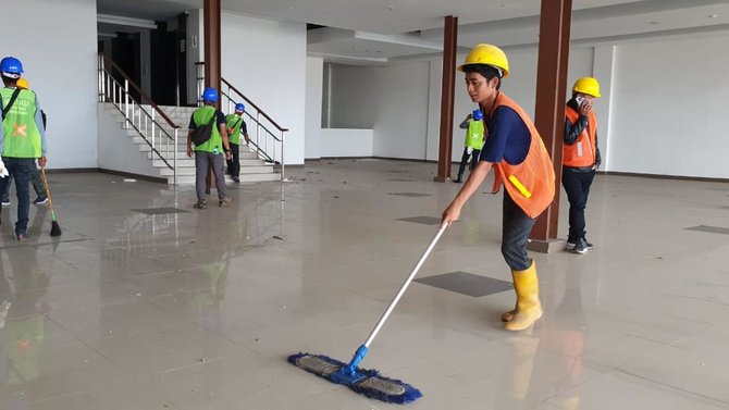 wisma atlet