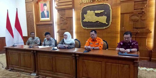 Gubernur Jatim: Surabaya dan Malang Raya Zona Merah Corona