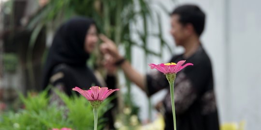 Bulan Madu di Tengah Wabah Corona