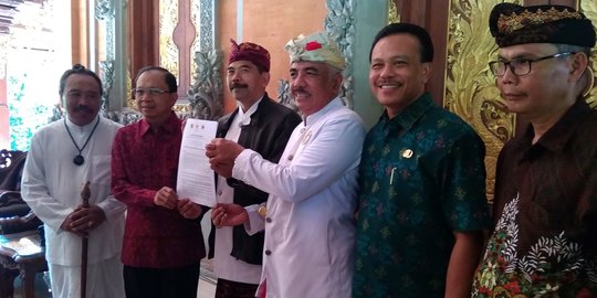 Cegah Corona, Gubernur Bali Akhirnya Instruksikan Penutupan Seluruh Objek Wisata