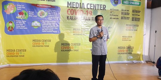 Kasus Positif Covid-19 di Kaltim jadi 9 Orang, 5 Ada di Balikpapan