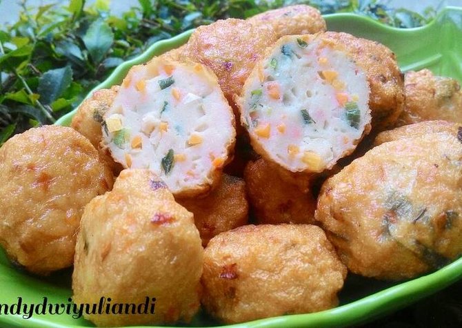 5 cara membuat bakso dan kenyal dan lezat