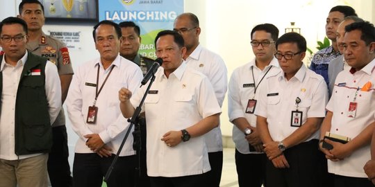 Tito Karnavian: Gedung Diklat Kemendagri Siap Digunakan Tampung Pasien Covid-19