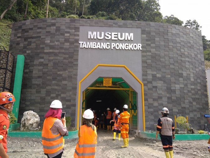 museum tambang