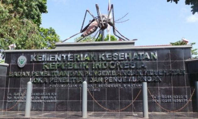 museum nyamuk