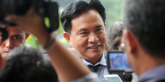 Wabah Corona, Yusril Ingatkan Pemerintah Nyawa Rakyat yang Utama, Ekonomi Kedua