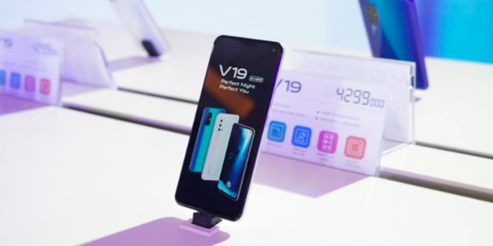 Vivo Siapkan Peluncuran S6 5G, Kapan?