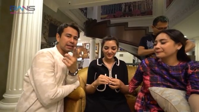 cincin mahal ashanty