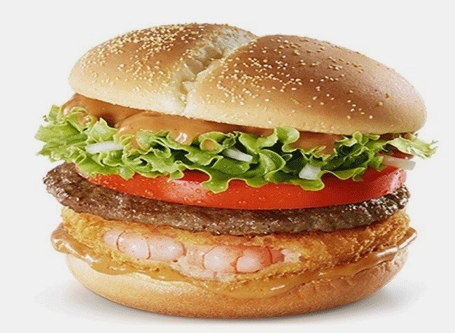 burger unik mcdonalds di berbagai negara