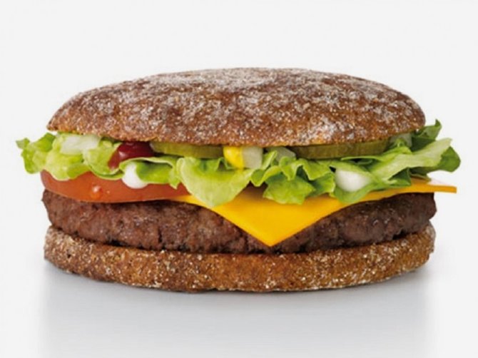 burger unik mcdonalds di berbagai negara