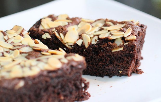 5 cara membuat brownies kukus pisang mudah