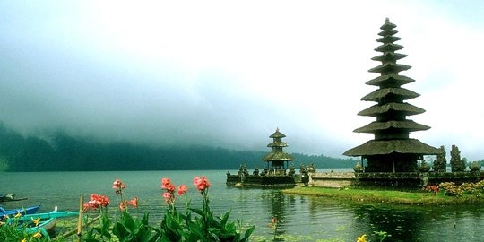 Imbas Covid-19, Kunjungan Wisata di Bali Turun 70 Persen