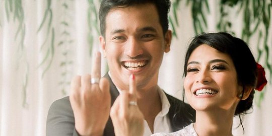 Sempat Berurusan dengan Polisi karena Narkoba, Vanessa Angel Pamer Foto USG