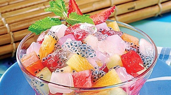 8 cara membuat es buah yang segar dan enak