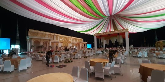 Wawali Samarinda Tetap Gelar Resepsi Nikah Putrinya Meski IDI Kaltim Minta Ditunda