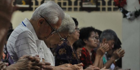 Antisipasi Corona, Gereja Katolik Tiadakan Misa Harian & Mingguan hingga 3 April